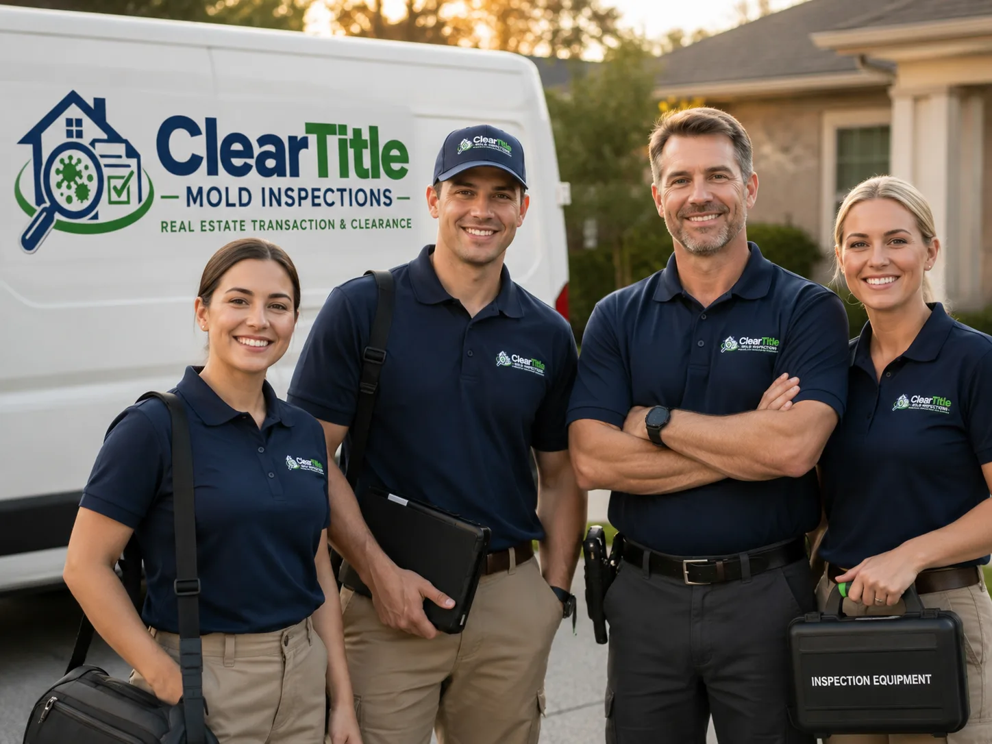 Mold Inspection For Home Sale company in Orick, CA